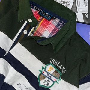 ☘️🏈🦁 •⚫️Dolmen x Irish Rugby x Alpha Vibes•🦁🏈☘️
